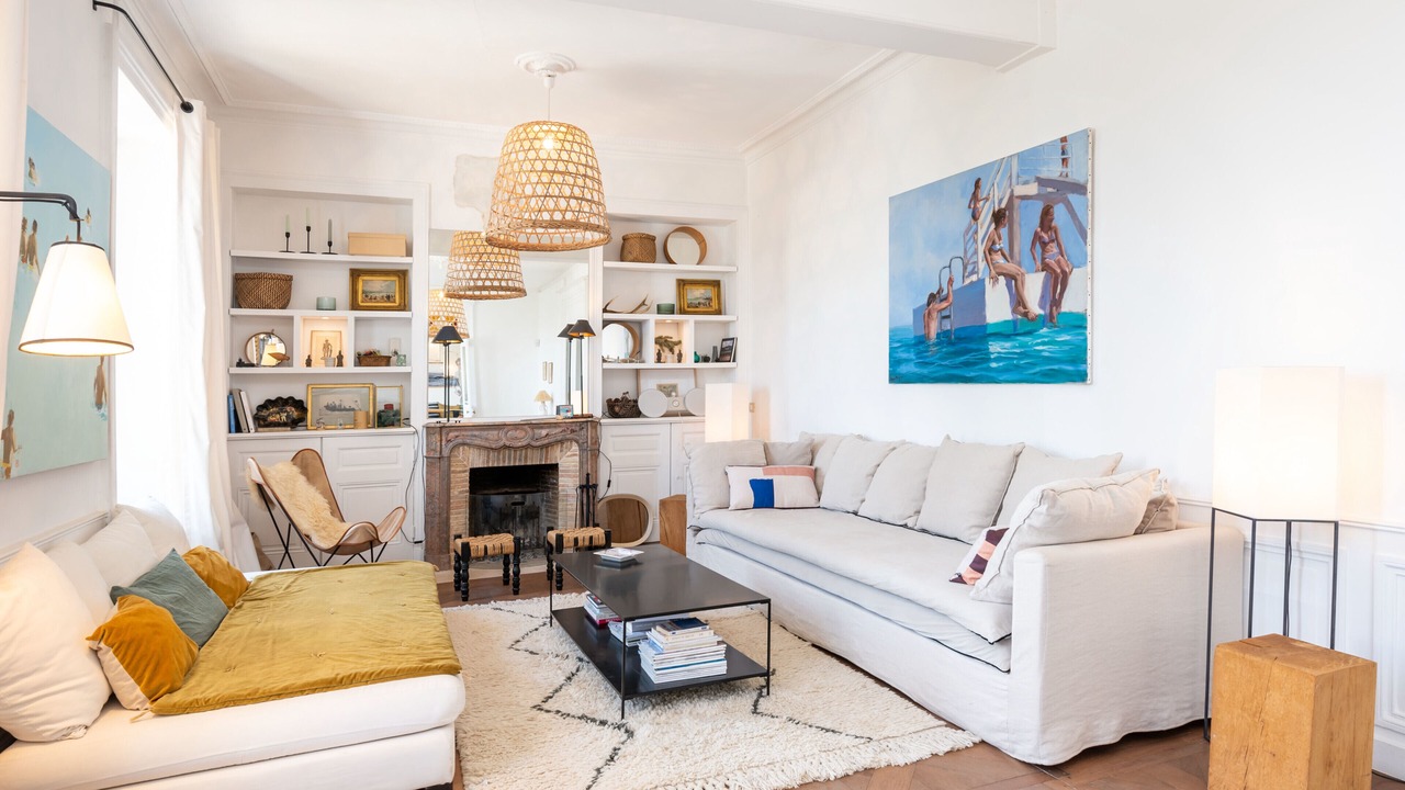 Photo of Livingroom in La Mulatiere