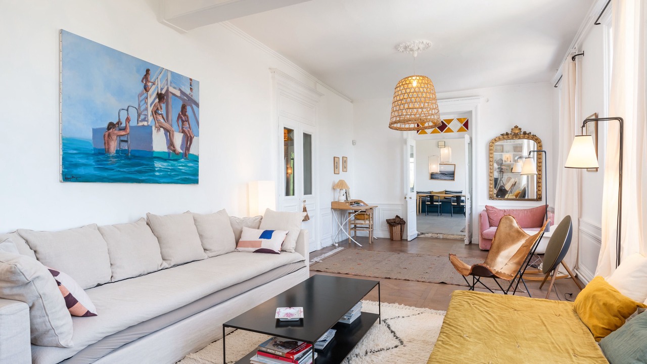 Photo of Livingroom in La Mulatiere
