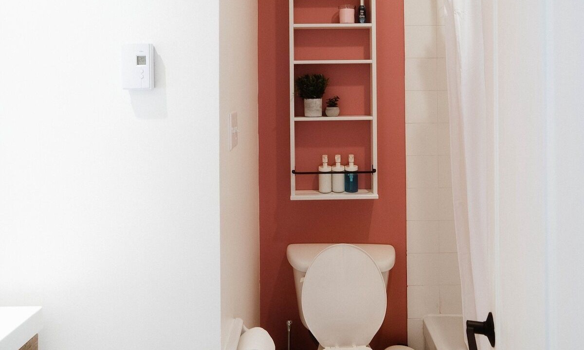 Photo of Bathroom in Magog
