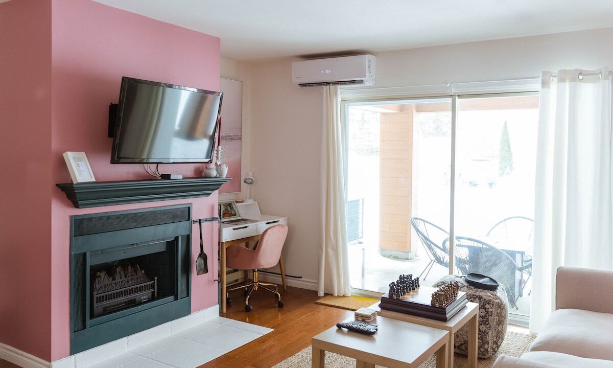 Photo of Livingroom in Magog