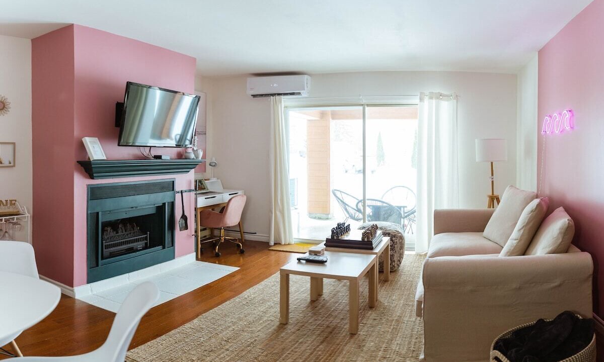 Photo of Livingroom in Magog