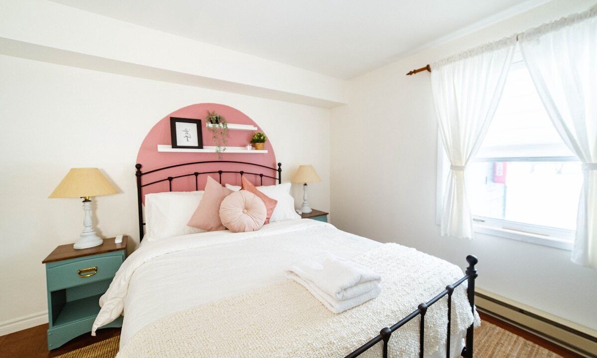 Photo of Bedroom in Magog