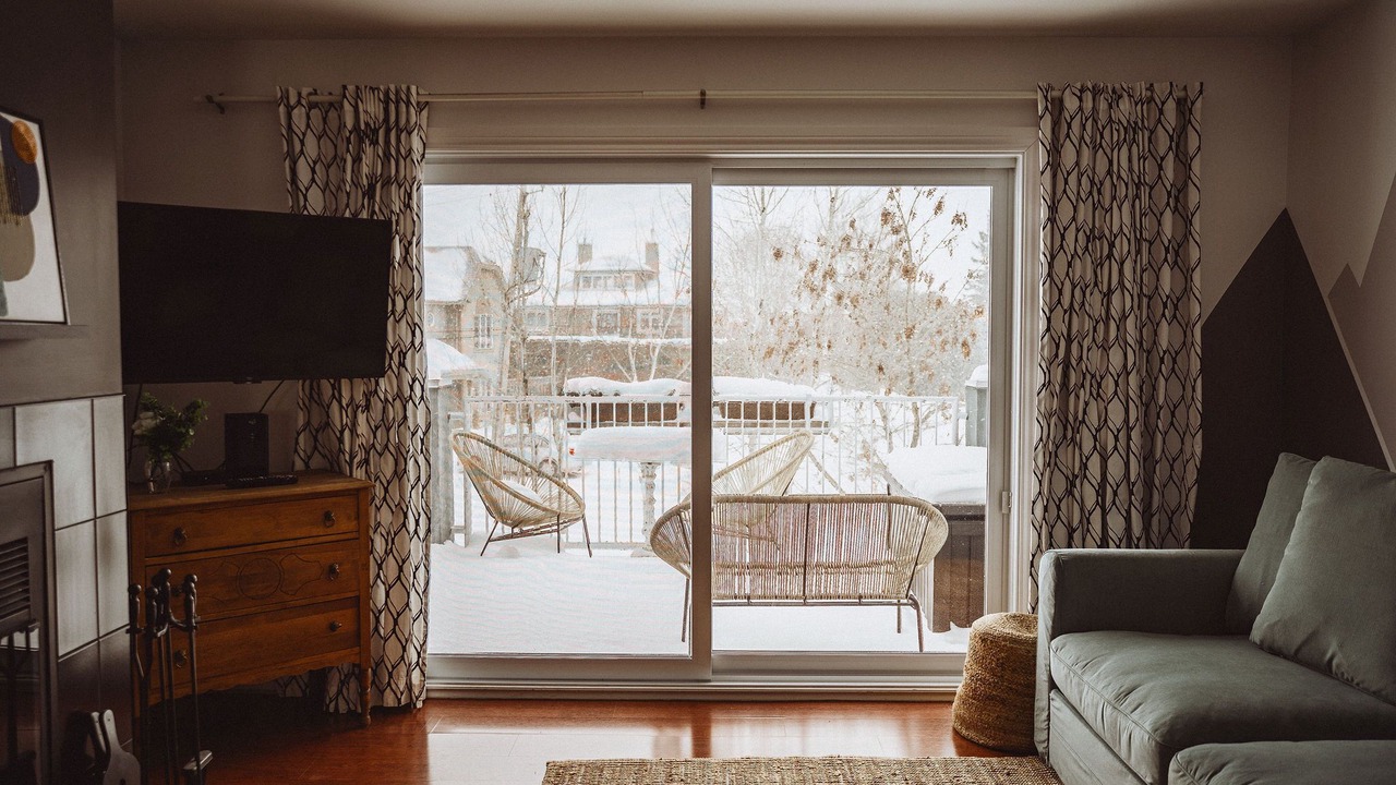Photo of Livingroom in Magog
