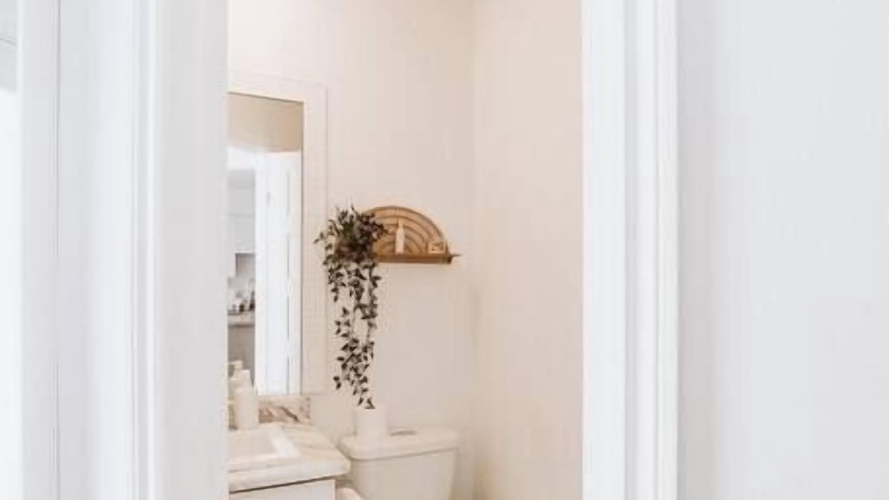 Photo of Bathroom in Magog