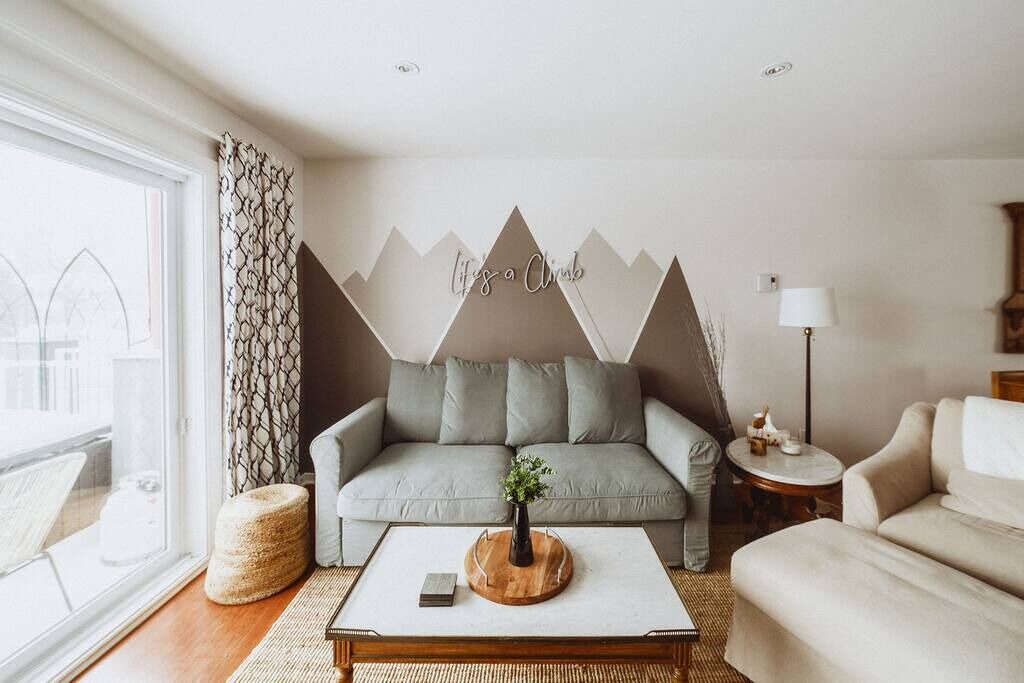 Photo of Livingroom in Magog