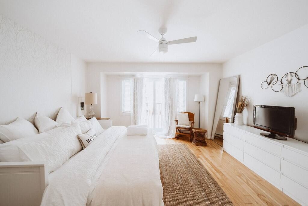 Photo of Bedroom in Magog
