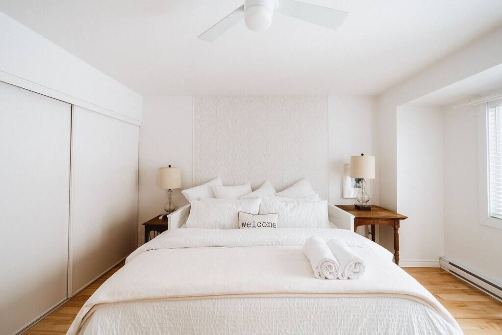 Photo of Bedroom in Magog