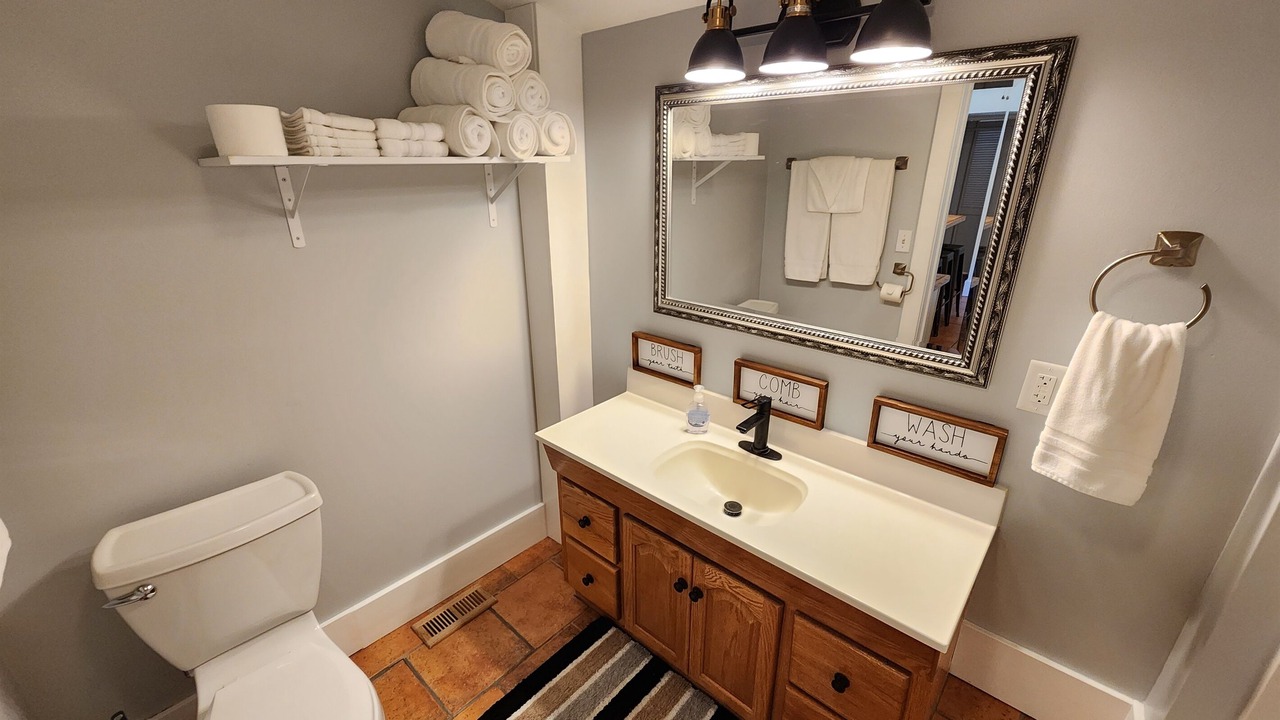 Photo of Bathroom in Big Rapids