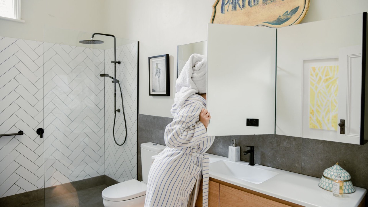 Photo of Bathroom in St Kilda