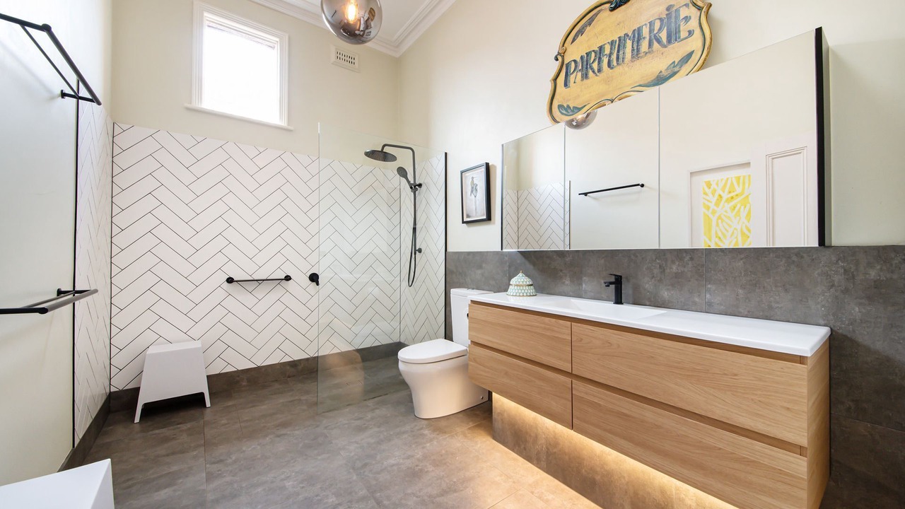 Photo of Bathroom in St Kilda