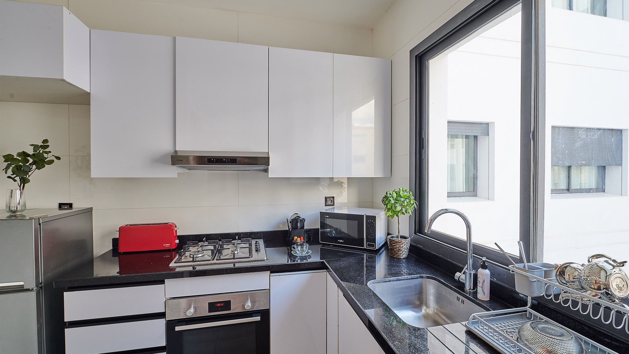Photo of Kitchen in Rabat
