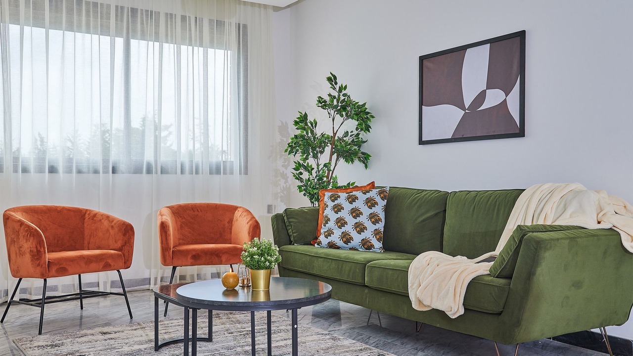 Photo of Livingroom in Rabat