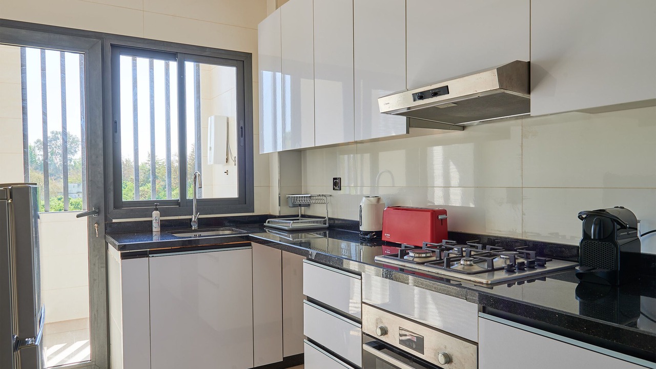 Photo of Kitchen in Rabat