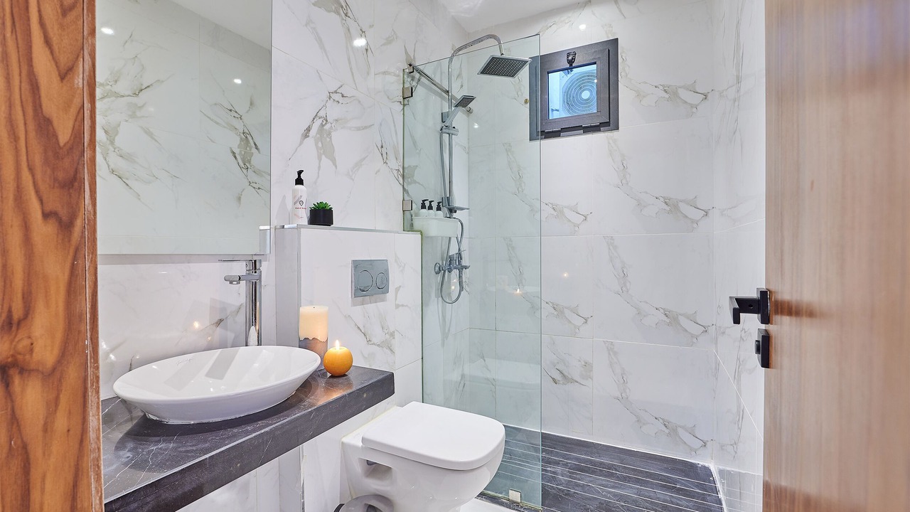 Photo of Bathroom in Rabat