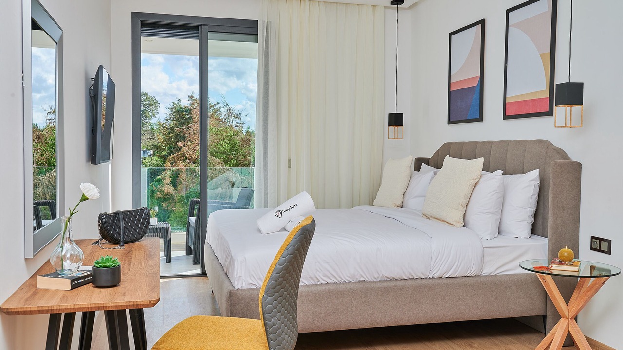 Photo of Bedroom in Rabat