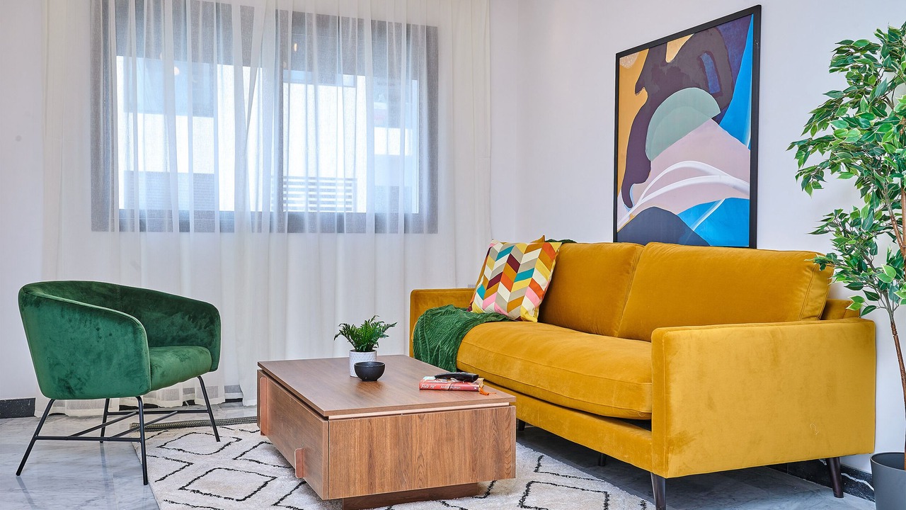 Photo of Livingroom in Rabat