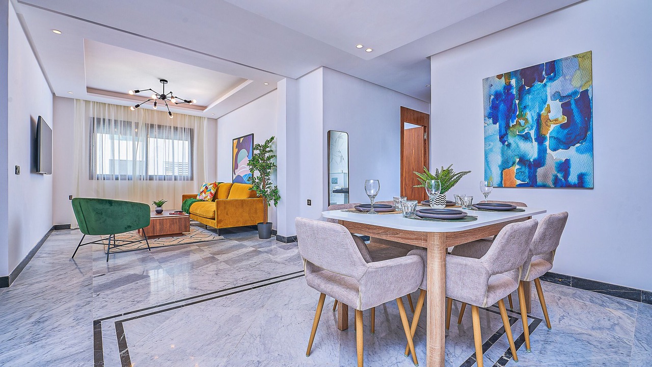 Photo of Livingroom in Rabat