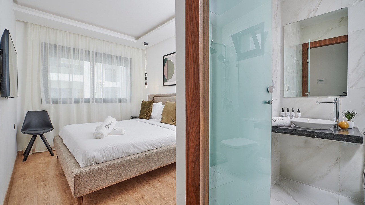 Photo of Bedroom in Rabat