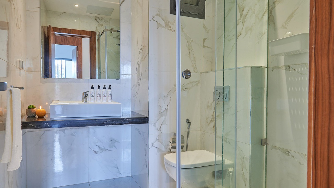 Photo of Bathroom in Rabat