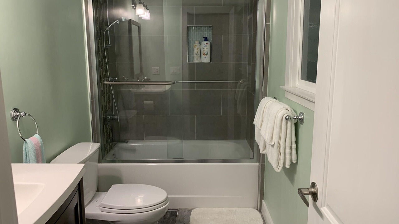 Photo of Bathroom in San Francisco