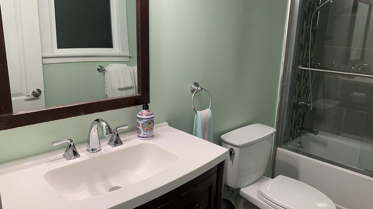 Photo of Bathroom in San Francisco