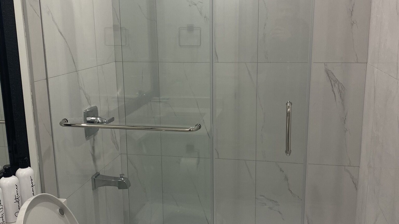 Photo of Bathroom in Newton