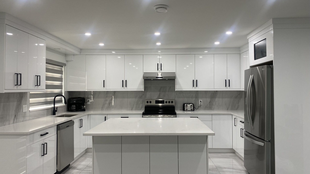Photo of Kitchen in Newton