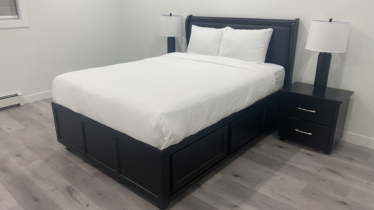 Photo of Bedroom in Newton