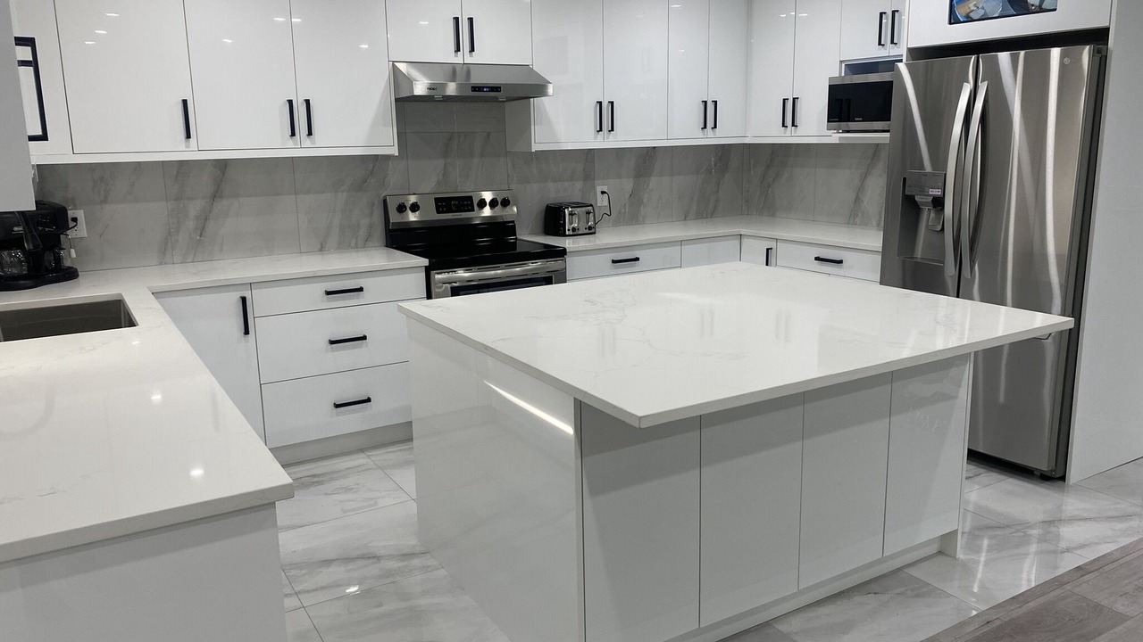 Photo of Kitchen in Newton