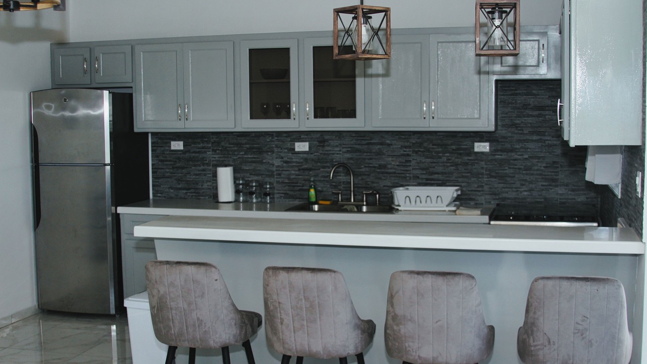 Photo of Kitchen in Oyster Pond