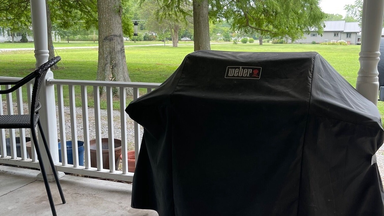 Photo of Patio Balcony in Benton