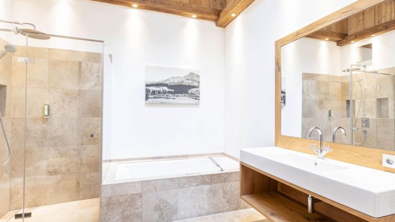 Photo of Bathroom in Reith bei Kitzbuehel