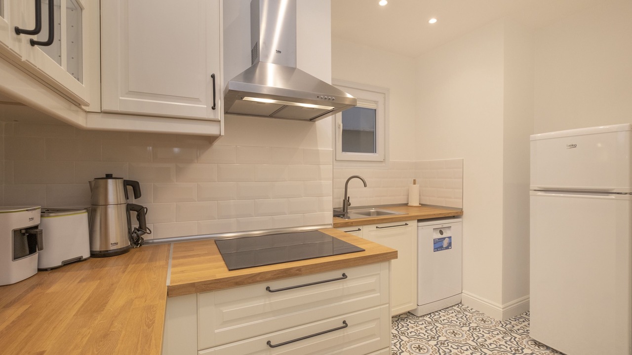 Photo of Kitchen in Kabatas