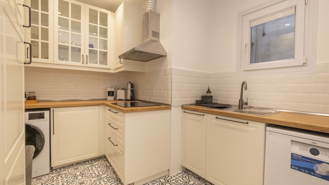 Photo of Kitchen in Kabatas