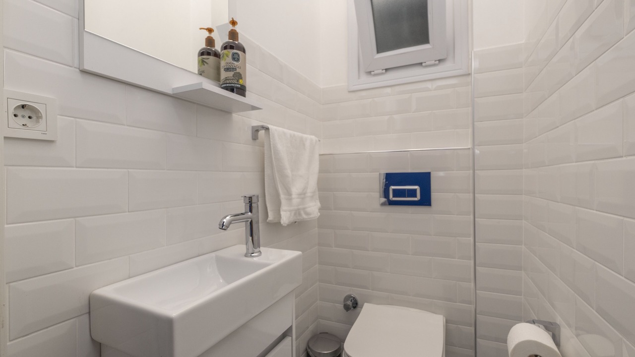 Photo of Bathroom in Kabatas