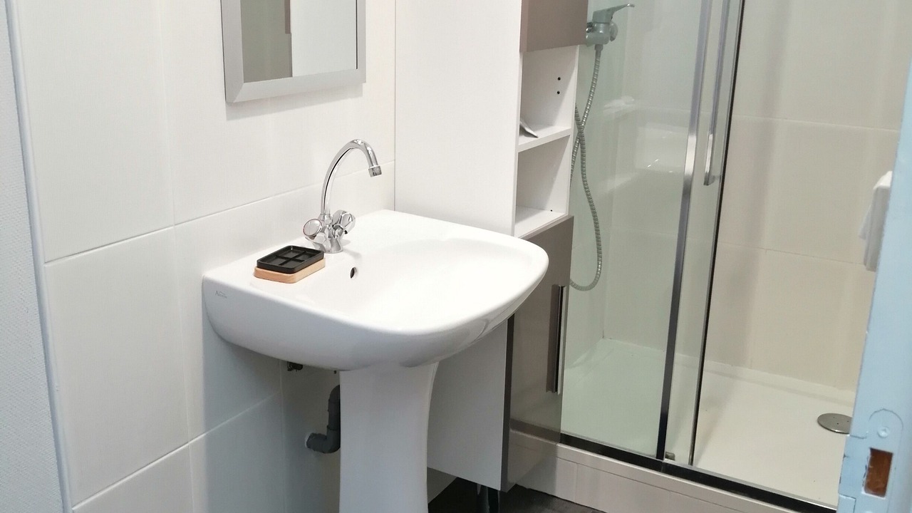 Photo of Bathroom in Eu