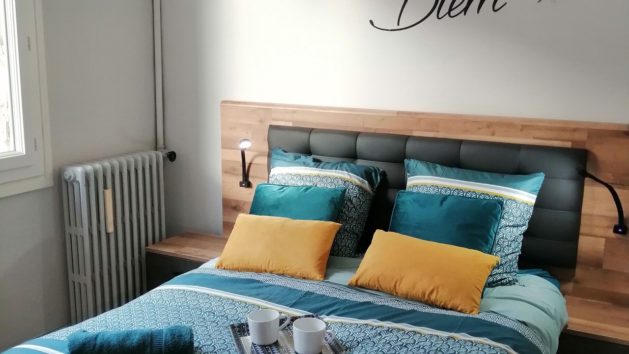 Photo of Bedroom in Eu