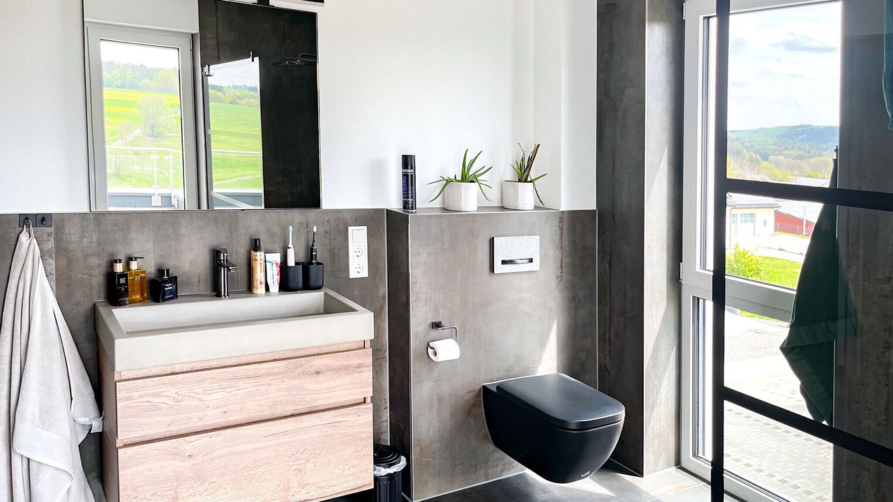 Photo of Bathroom in Brucktal