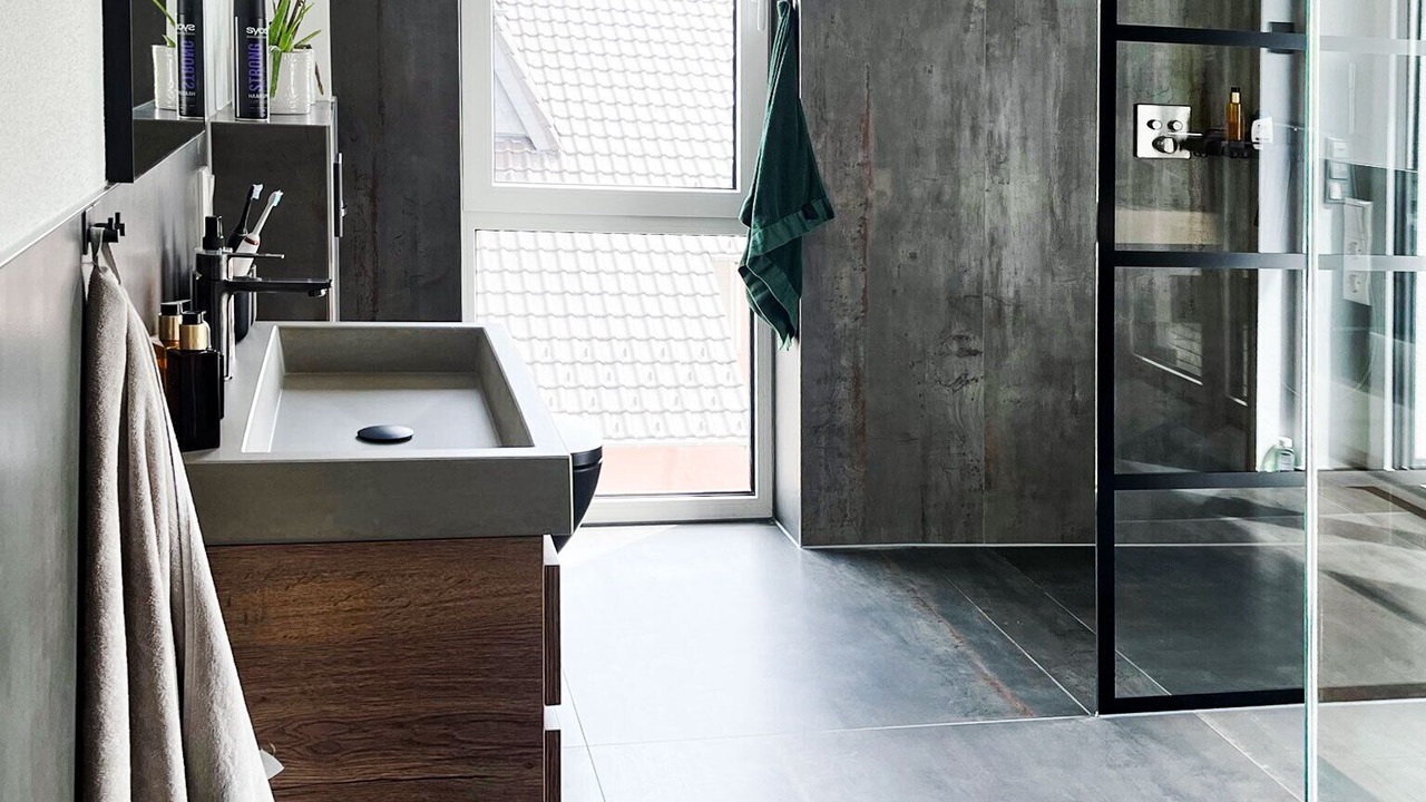 Photo of Bathroom in Brucktal