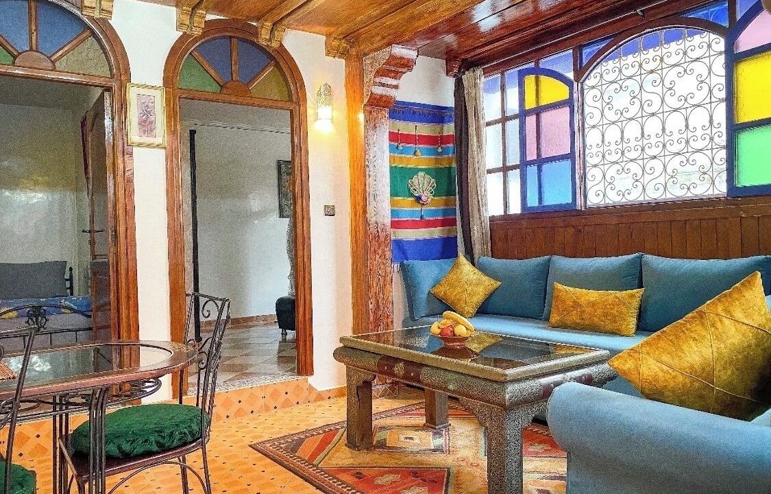 Photo of Livingroom in Moulay Abdallah