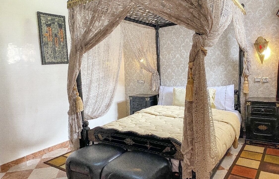 Photo of Bedroom in Moulay Abdallah