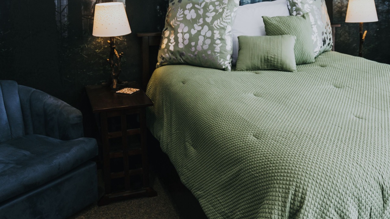 Photo of Bedroom in White Cloud