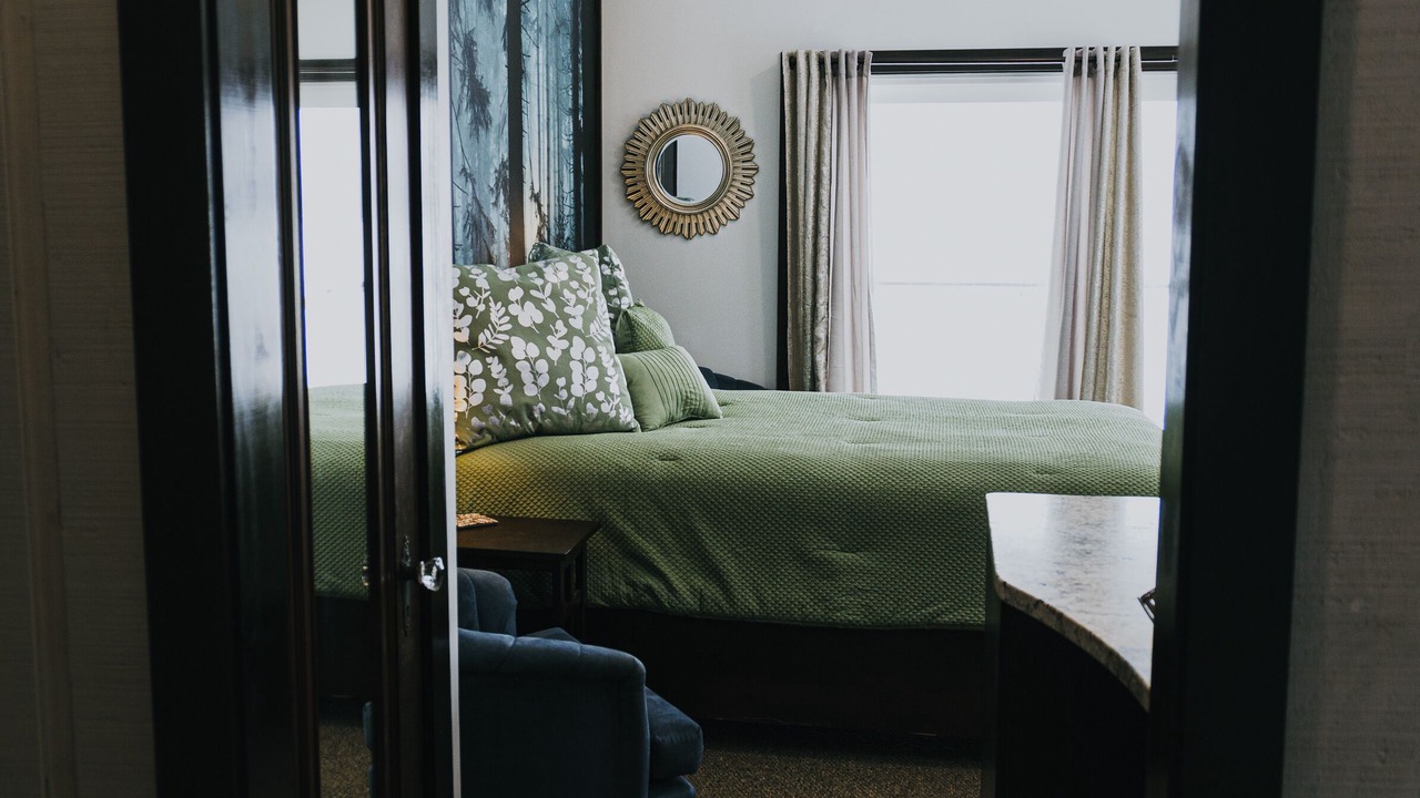 Photo of Bedroom in White Cloud