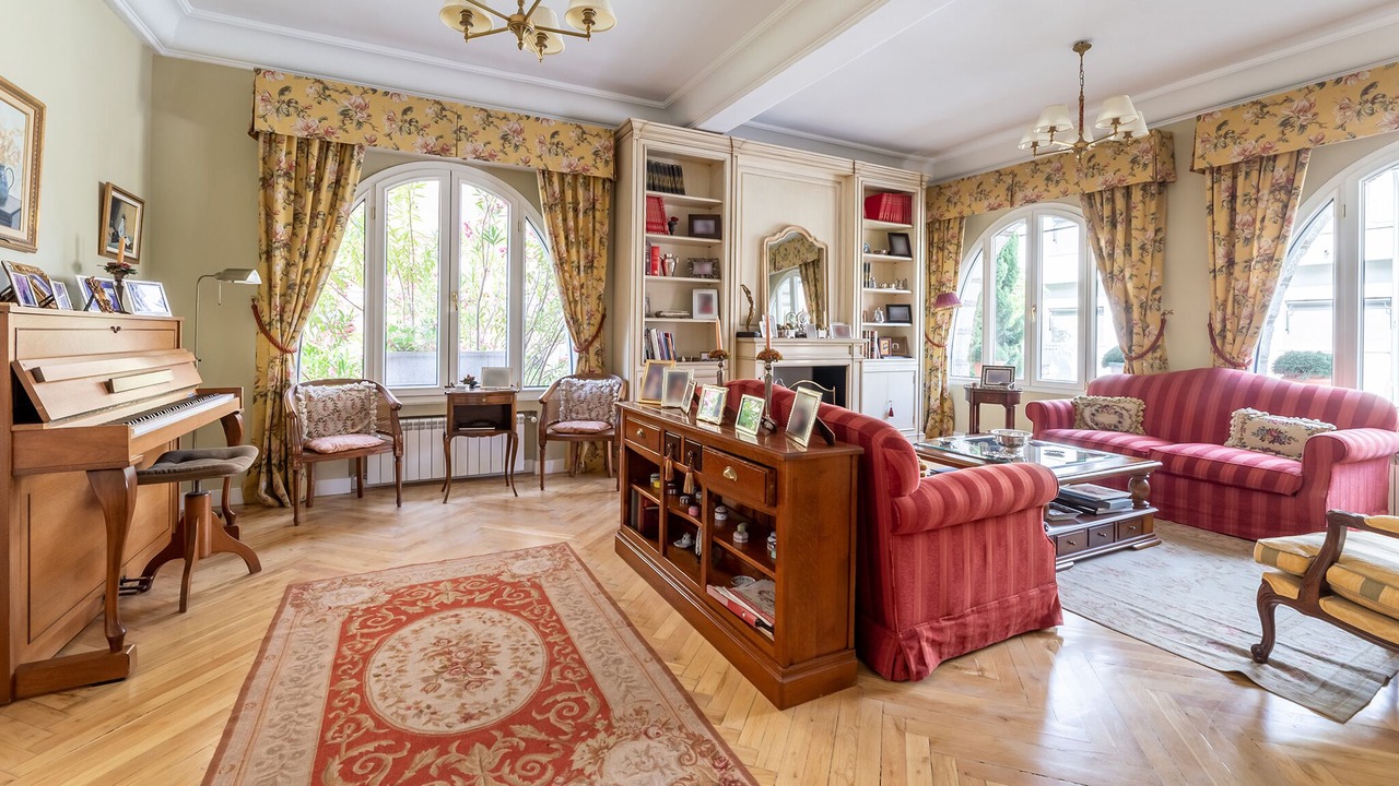 Photo of Livingroom in Nueva Espana