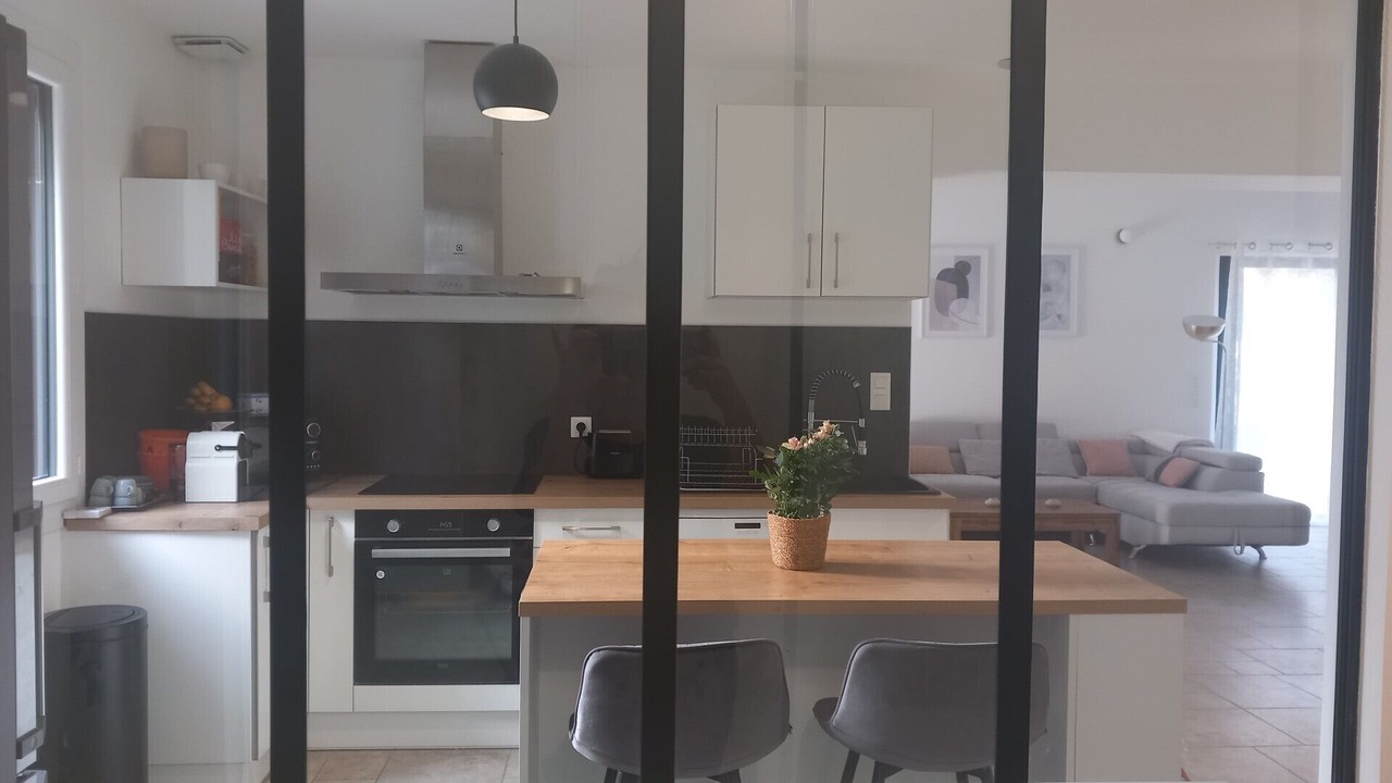 Photo of Kitchen in Ruoms
