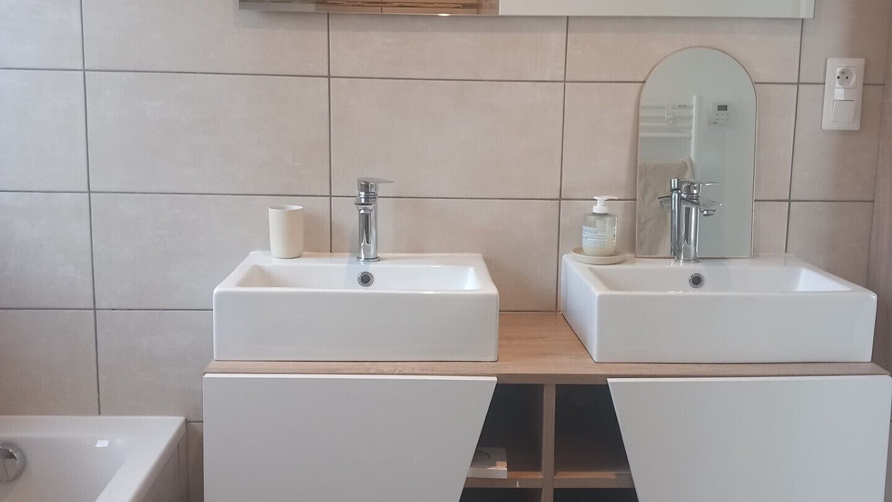 Photo of Bathroom in Ruoms