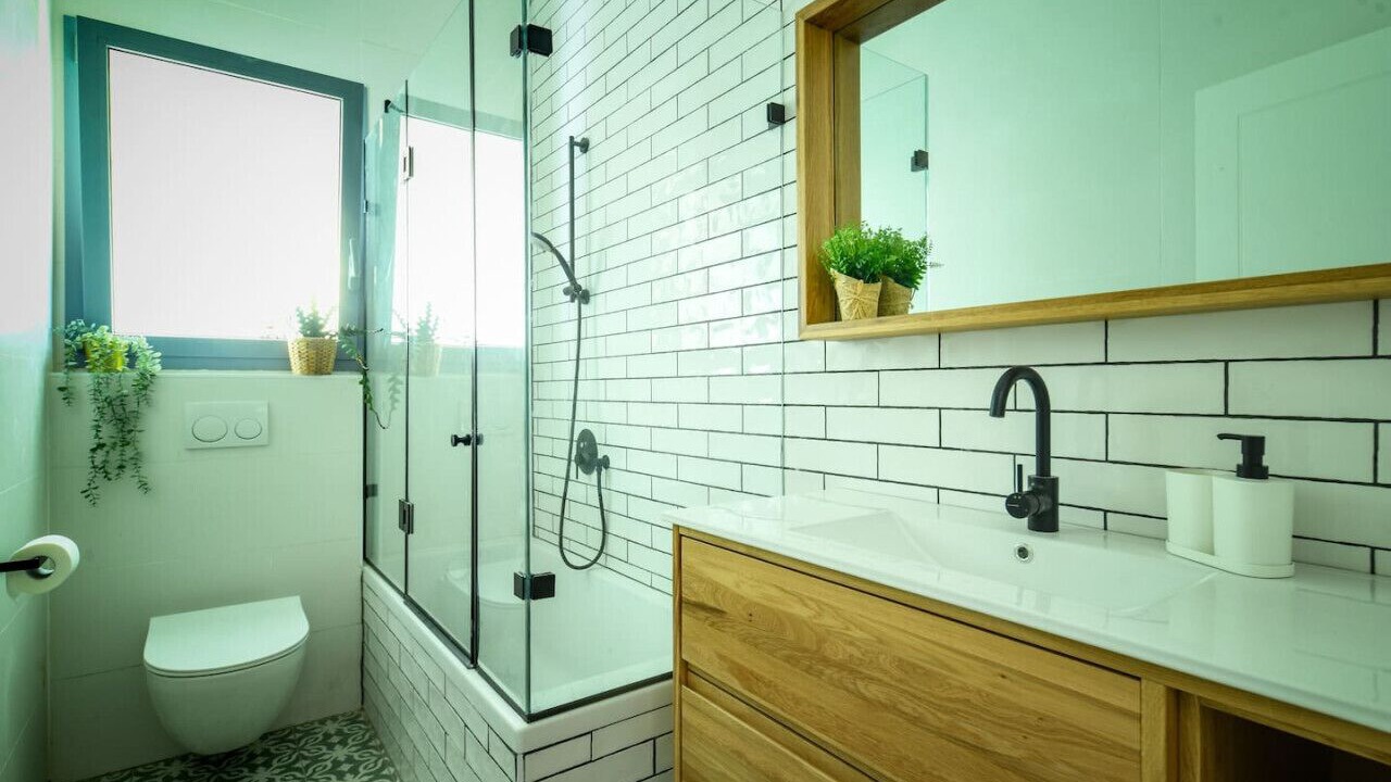 Photo of Bathroom in Hod HaSharon
