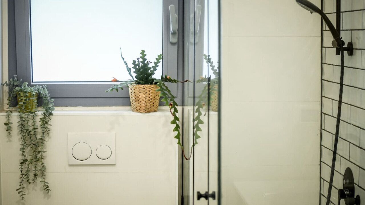 Photo of Bathroom in Hod HaSharon
