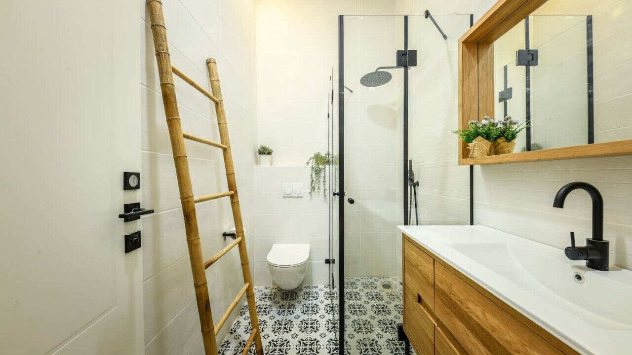 Photo of Bathroom in Hod HaSharon