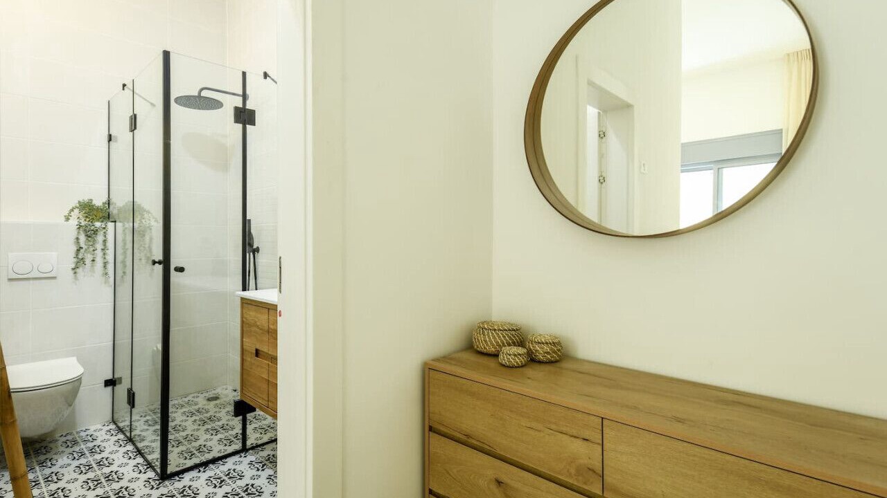 Photo of Bathroom in Hod HaSharon